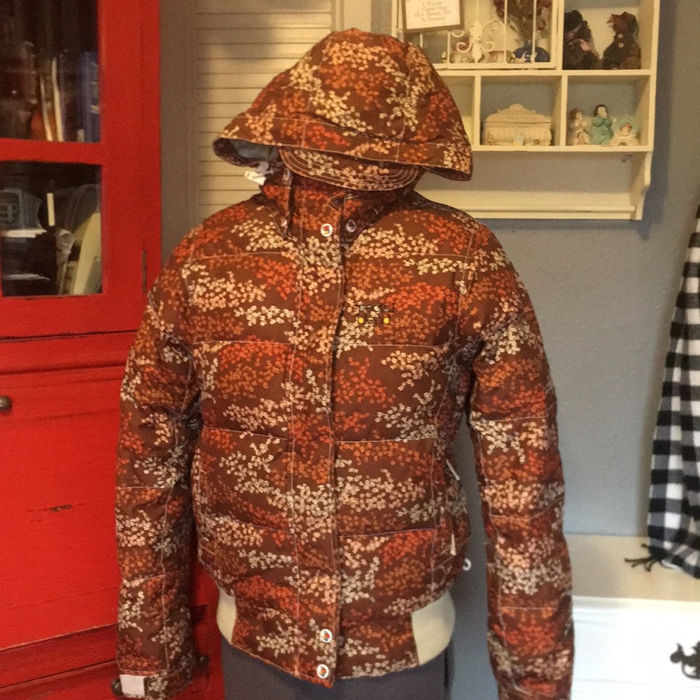 Women’s ski jacket small